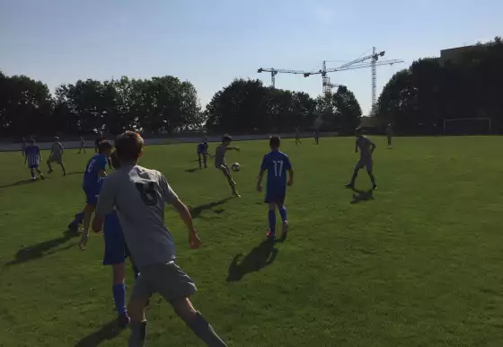 U15 Loko TT - AFC