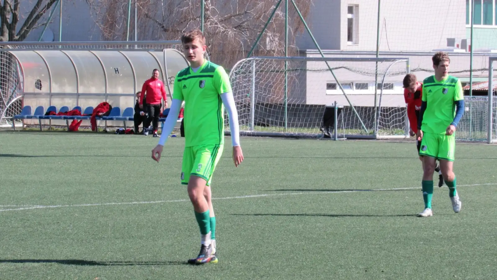 U19 Konkurz na strelca