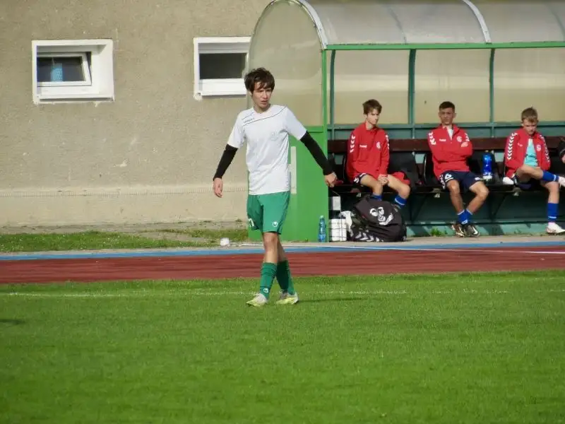FK Krakovany : AFC Nové Mesto n/V 0:5 (0:1) Koncert Šubertovcov