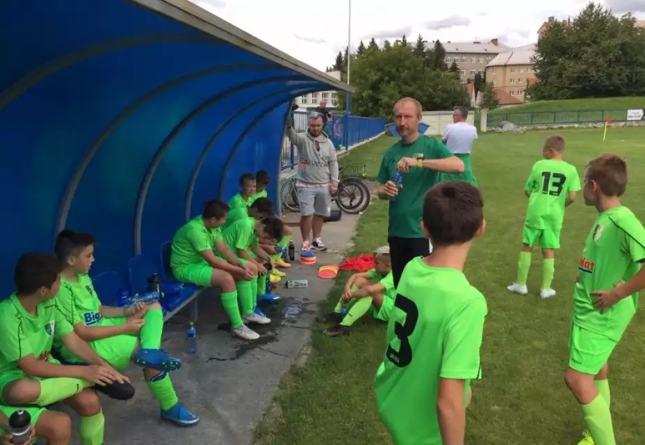 U13 MFC Spartak Bánovce : AFC Nové Mesto n/V 1:6 (1:3)