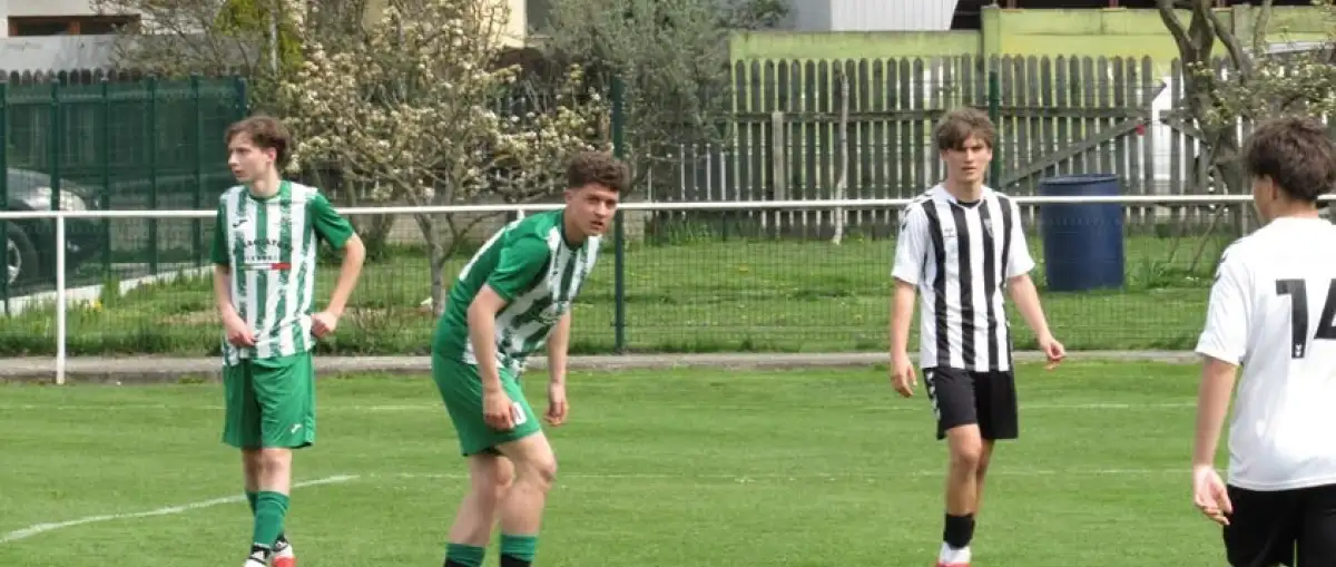 U17 AFC - TJ Iskra Holíč 4:1 (2:0)