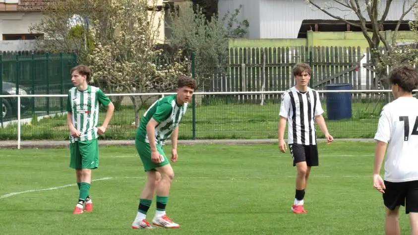 U17 AFC - TJ Iskra Holíč 4:1 (2:0)