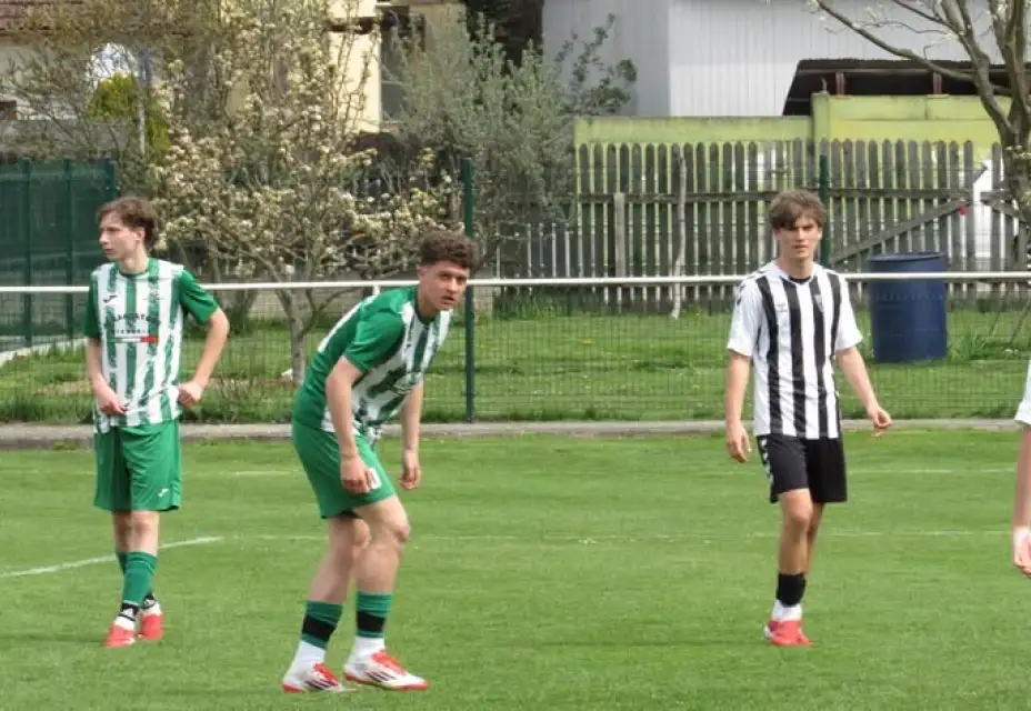 U17 AFC - TJ Iskra Holíč 4:1 (2:0)