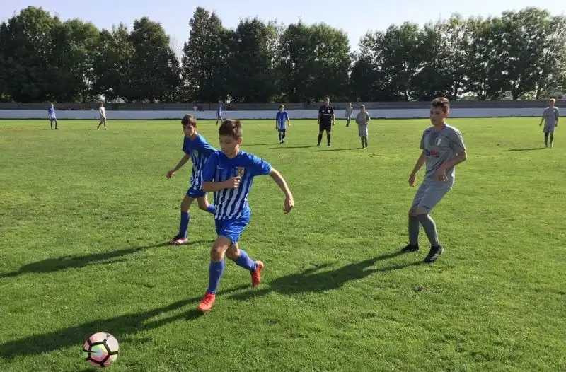 U15 FK Lokomotiva Trnava : AFC Nové Mesto n/V 4:2 (4:1)