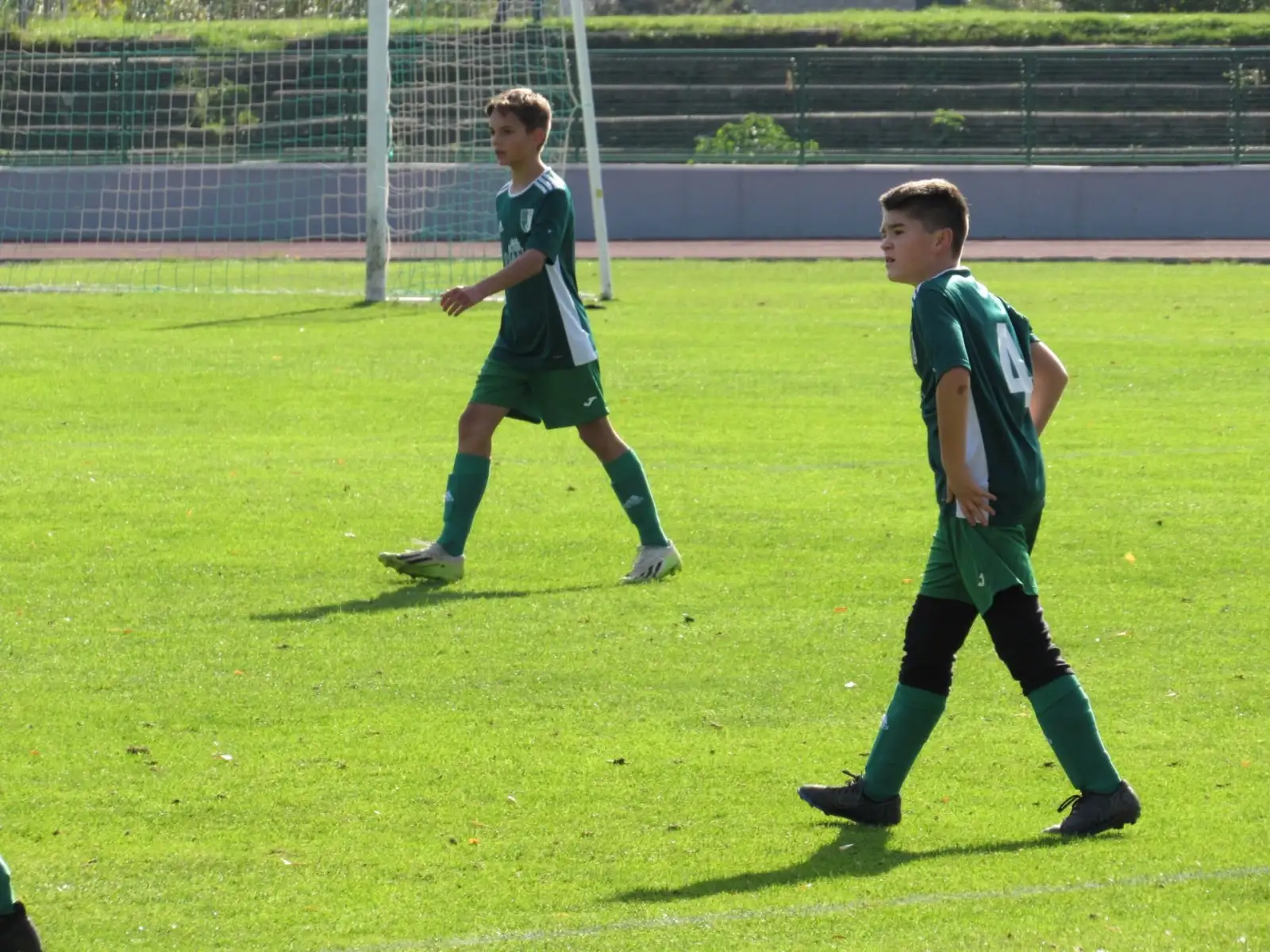U13 AC Nitra - AFC 1:3 (0:1) Odohrali sme výborný zápas proti náročnému súperovi