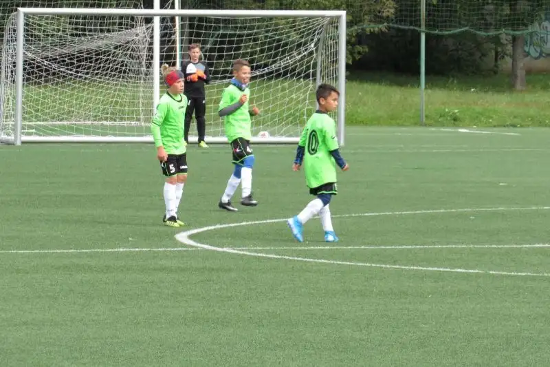 U11 MŠK Považská Bystrica : AFC Nové Mesto n/V 2:0 (2:0)