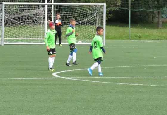 U11 MŠK Považská Bystrica : AFC Nové Mesto n/V 2:0 (2:0)
