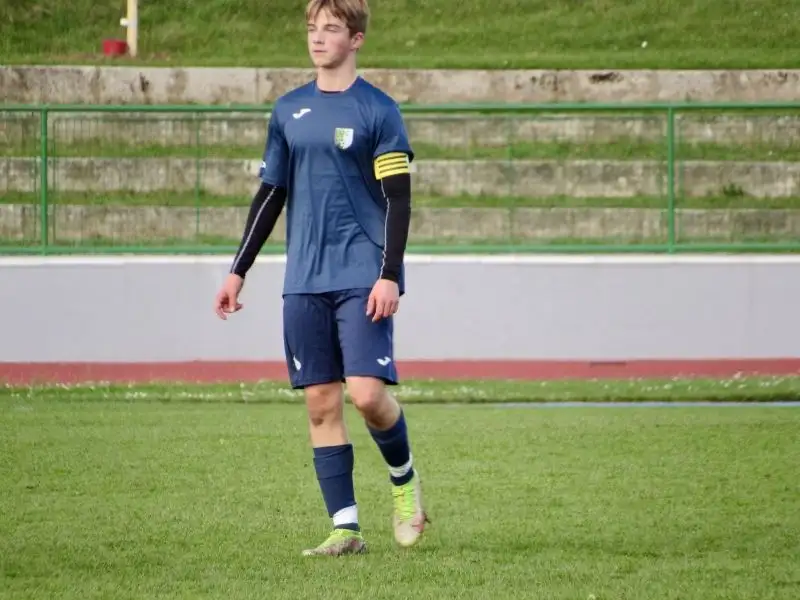 U17 FC Slovan Hlohovec : AFC Nové Mesto n/V 5:1 (3:0)