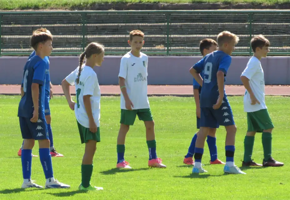 U13 AFC - Šamorín