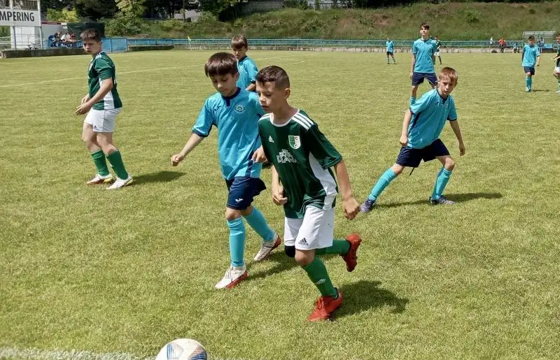 U13 TJ Slovan Nitra-Chrenová : AFC Nové Mesto n/V 1:6 (1:6)
