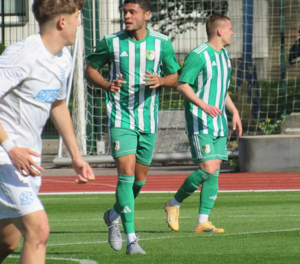 FK Spartak Dubnica - AFC 2:1 (1:0) O bod sme prišli v 90'.min.