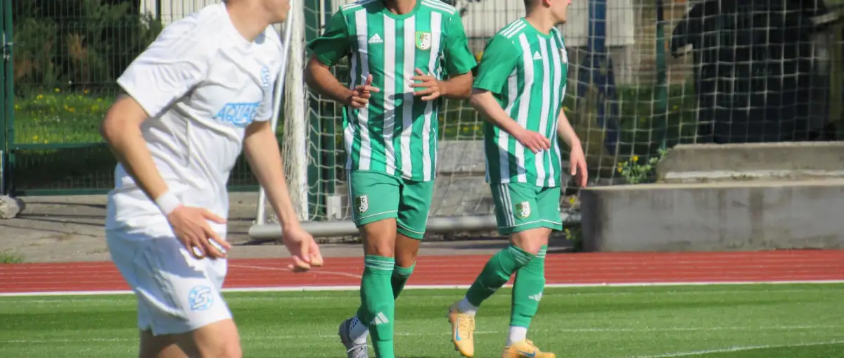 FK Spartak Dubnica - AFC 2:1 (1:0) O bod sme prišli v 90'.min.