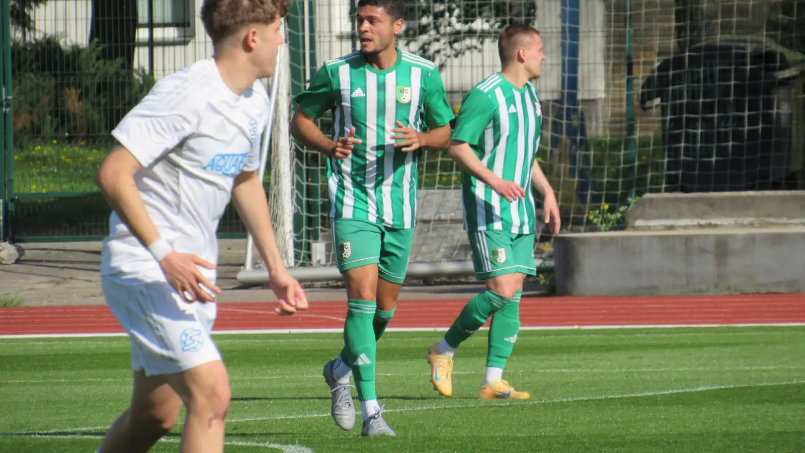 FK Spartak Dubnica - AFC 2:1 (1:0) O bod sme prišli v 90'.min.