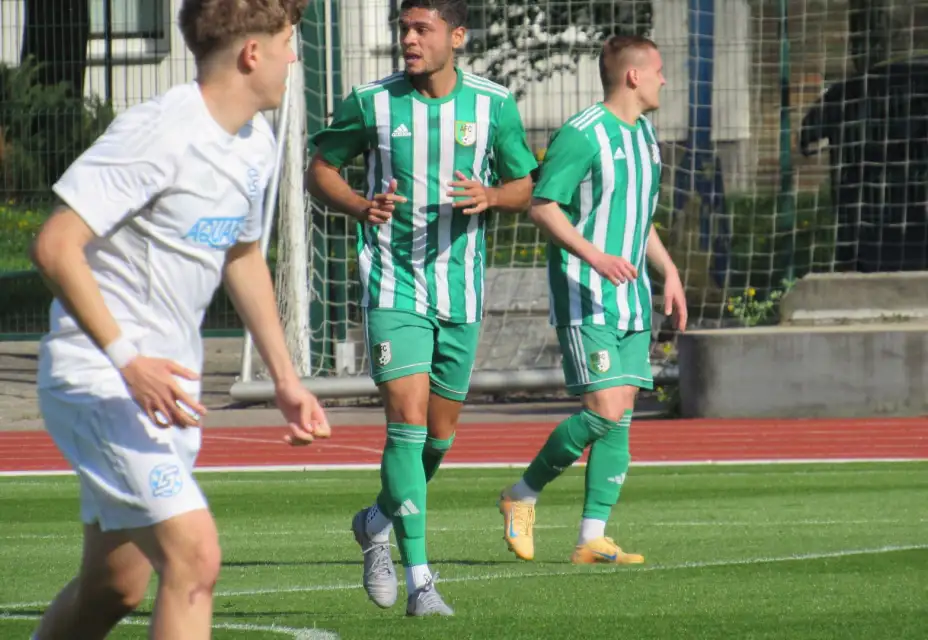 FK Spartak Dubnica - AFC 2:1 (1:0) O bod sme prišli v 90'.min.