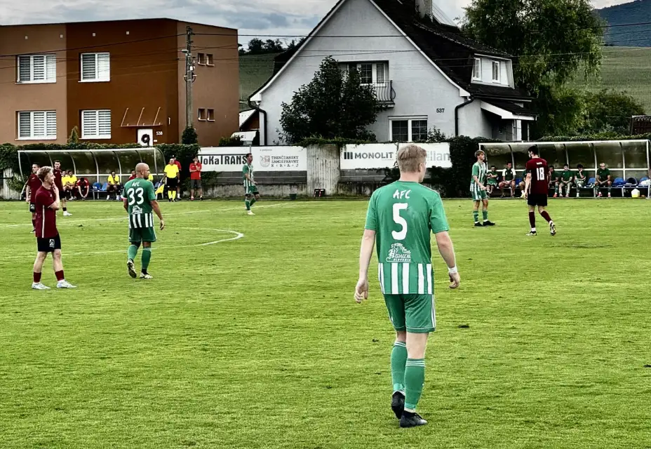 OŠK Trenčianske Stankovce - AFC 4:0 (1:0)