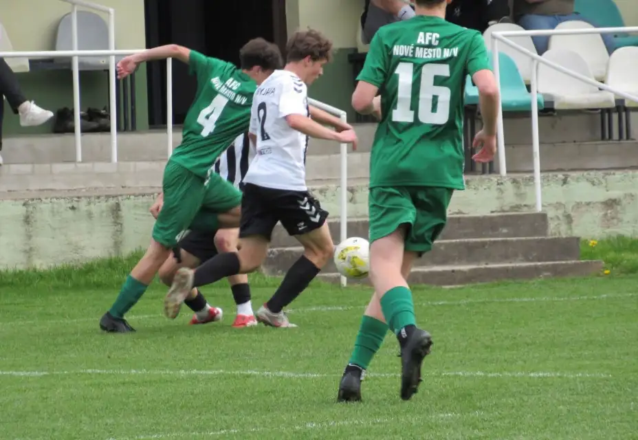 U17 AFC - FK Senica 0:7 (0:3)