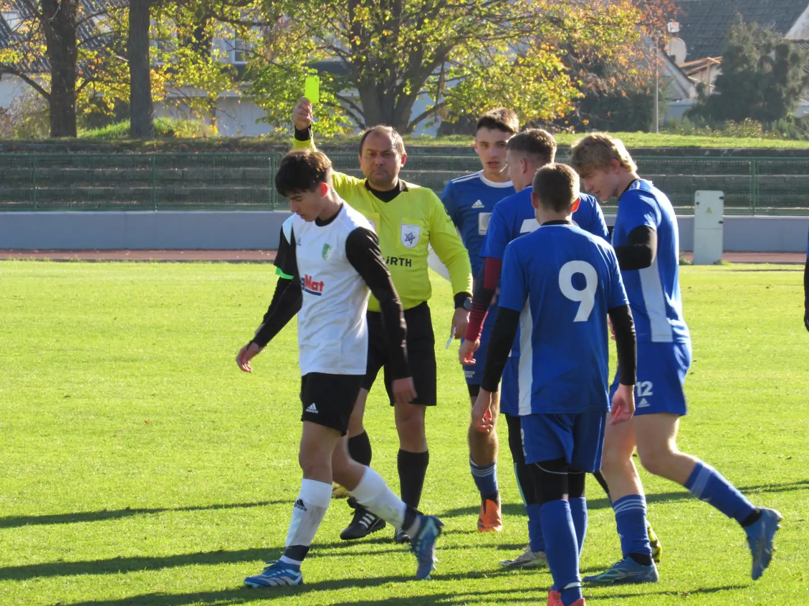 U19 AFC - Bánovce 2:2 (1:2) Druhopolčasový tlak na bránu Bánoviec obrat nepriniesol.