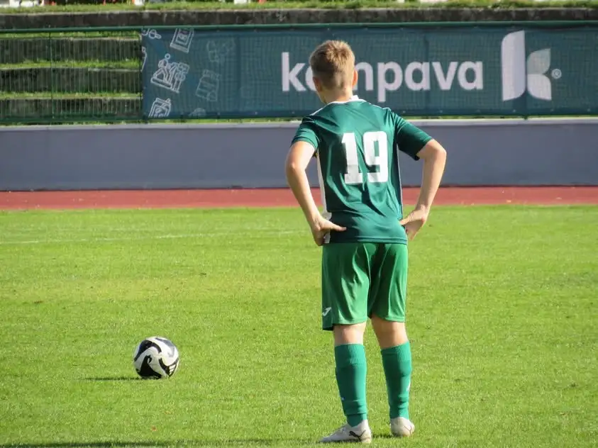 U13 AFC - FK Loko Trnava 0:6 (0:3) Súper bol lepší a zaslúžene vyhral