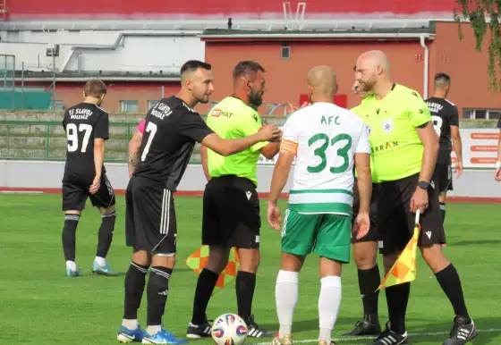 3.kolo AFC - Boleraz