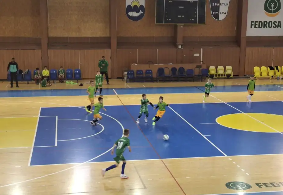 Výsledky prípraviek