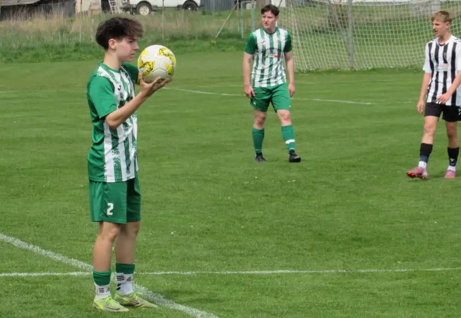 U17 AFC - FC Baník Prievidza 1:1 (1:1) Remíza je pre obe mužstvá zaslúžená