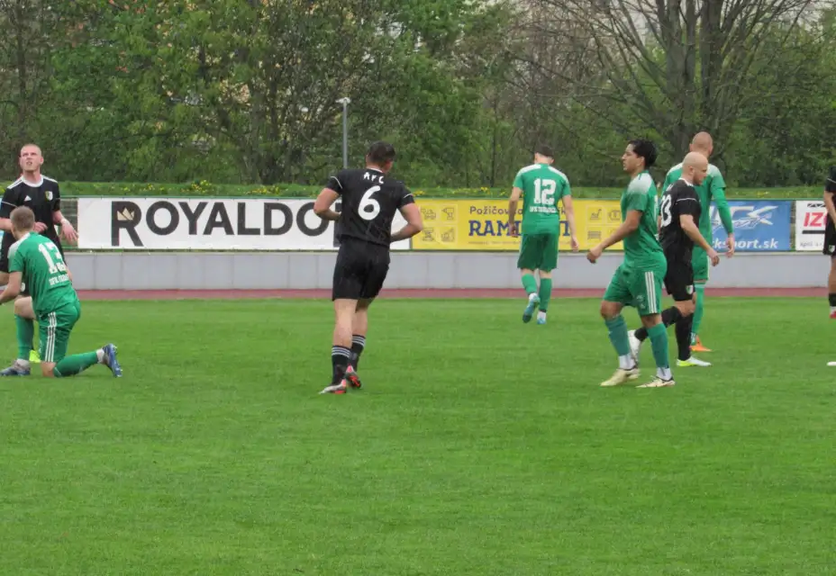 24.kolo AFC - Trebatice