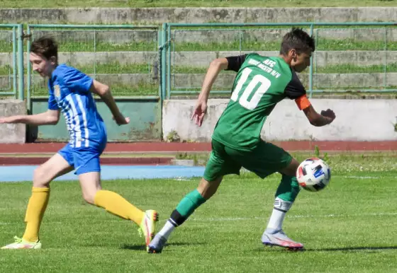 U15 AFC - Loko Trnava