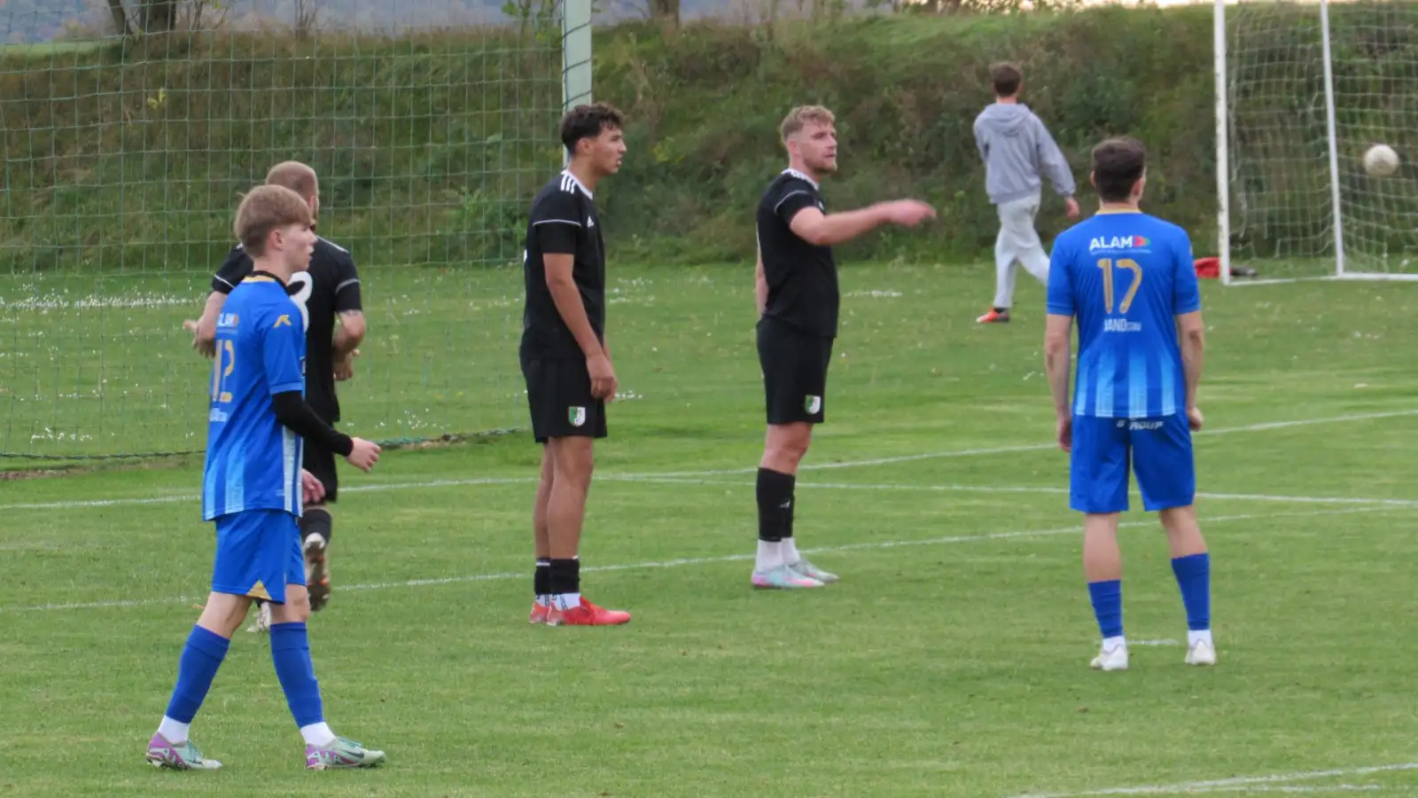 FK Bestrent H.Krupá - AFC 2:1 (1:1) Zápas sme nezačali dobre