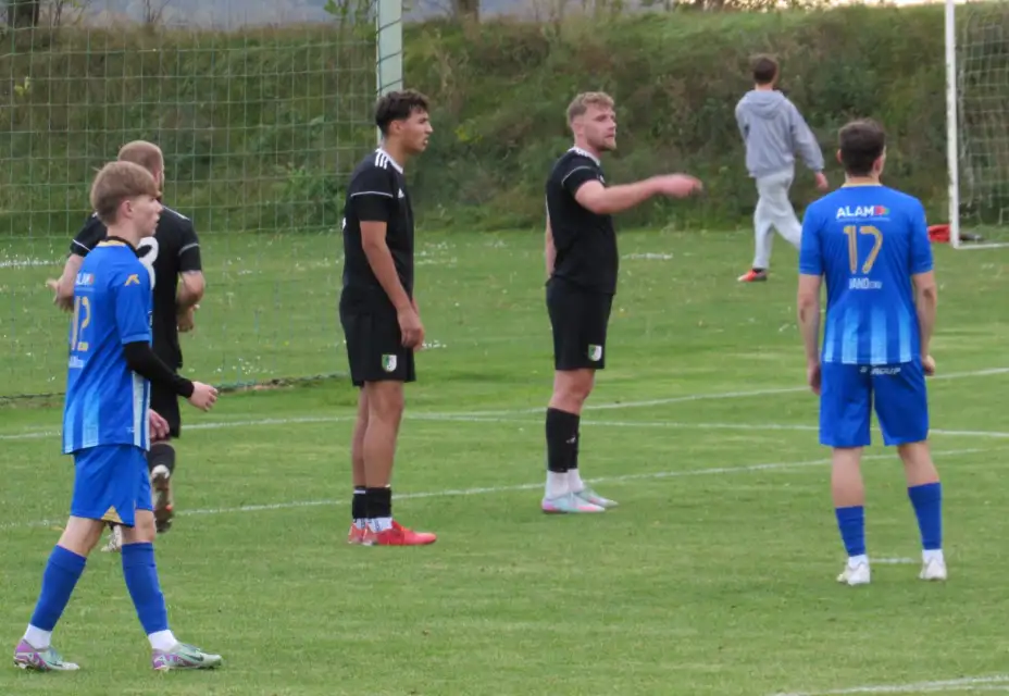 FK Bestrent H.Krupá - AFC 2:1 (1:1) Zápas sme nezačali dobre