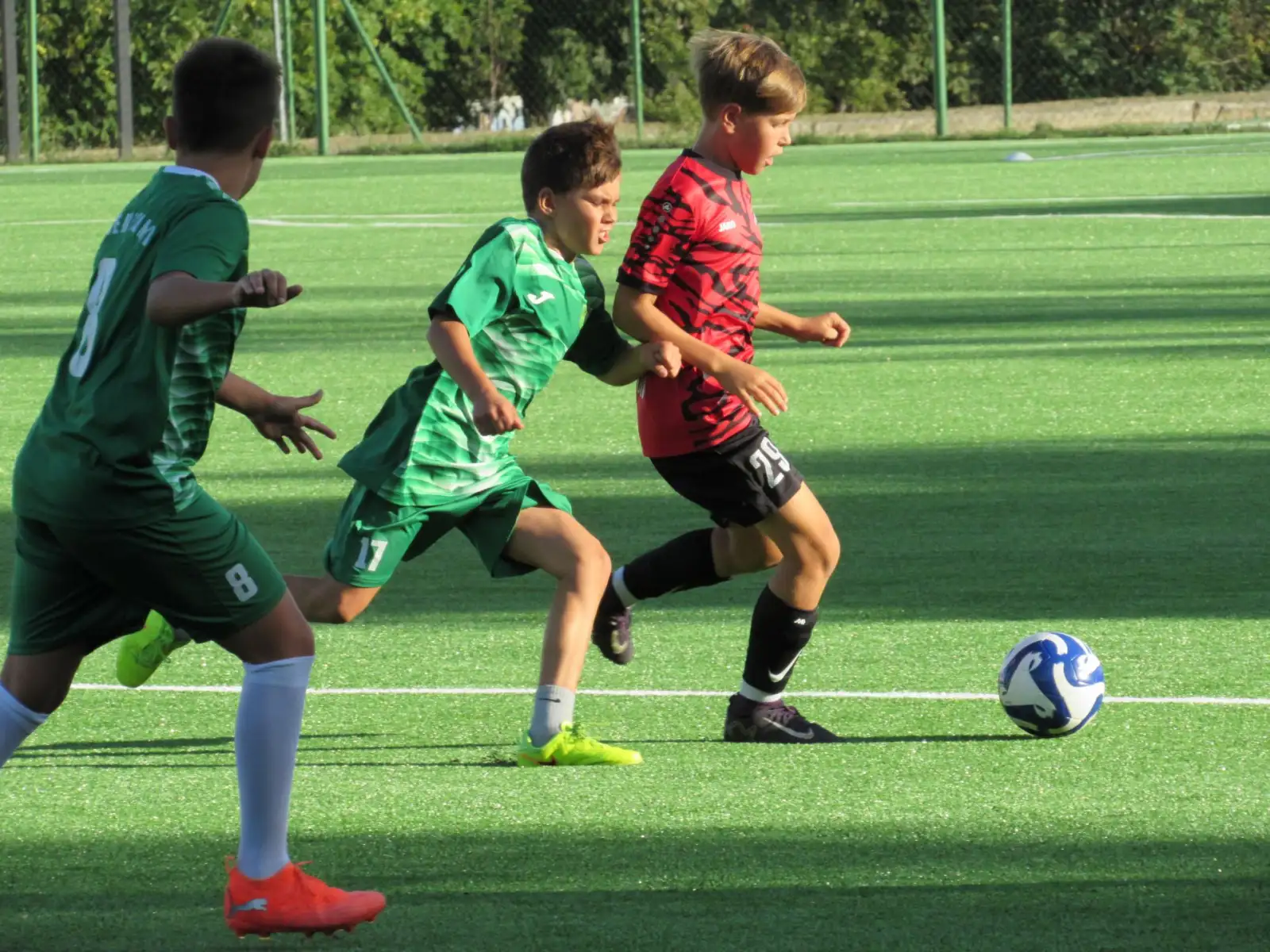 Výsledky prípraviek  AFC -MŠK Púchov