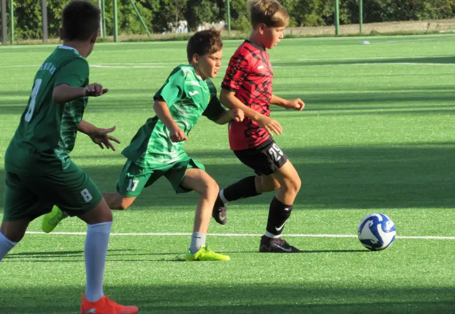 Výsledky prípraviek  AFC -MŠK Púchov