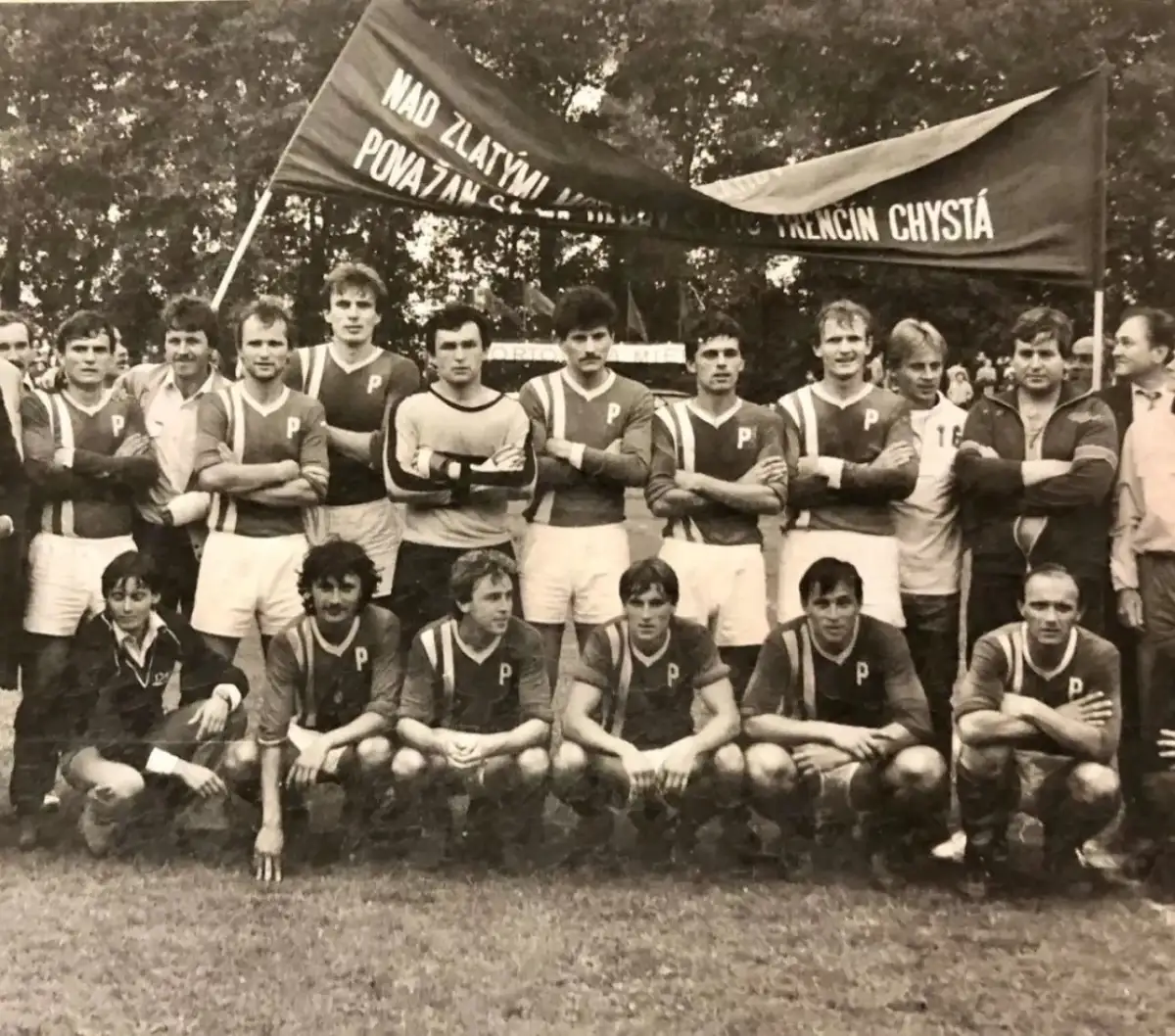 50.výročie vzostupu novomestského futbalu