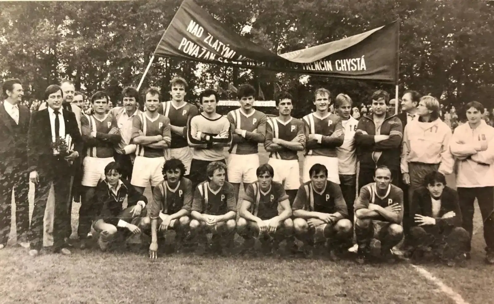 50.výročie vzostupu novomestského futbalu