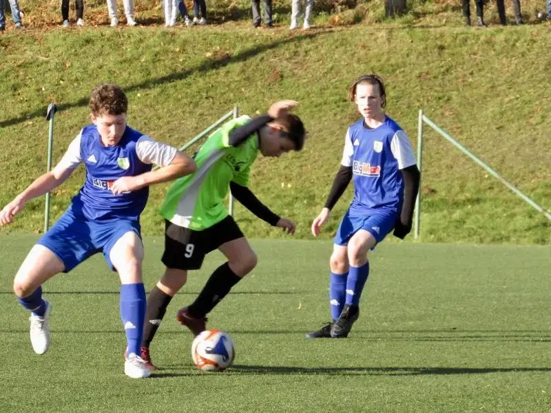 U15 AFC Nové Mesto n/V : FK Lokomotiva Trnava 2:3 (1:1)
