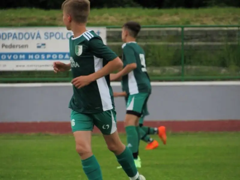 U13 AFC Nové Mesto n/V : FK Tempo Partizánske 0:3 (0:2)