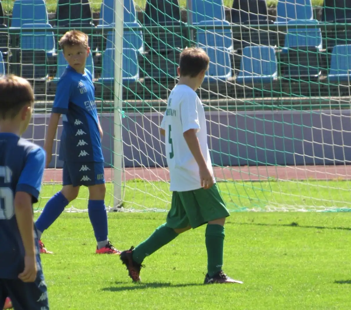 U13 AFC - FK Beluša 4:0 (2:0) V prvom zápase sme chceli vyhrať