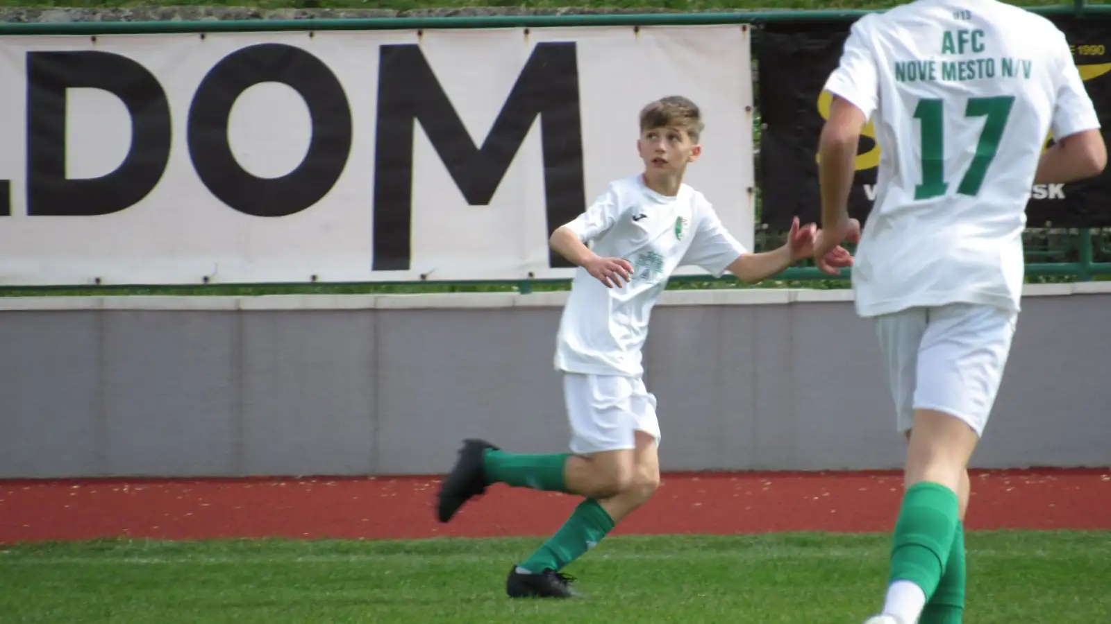 U13 AFC - MŠK Pov.Bystrica 1:4 (0:1) Nedokážeme premeniť dobré šance