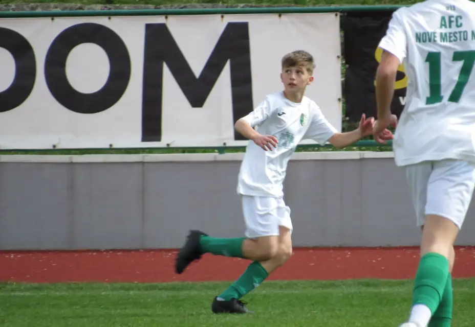 U13 AFC - MŠK Pov.Bystrica 1:4 (0:1) Nedokážeme premeniť dobré šance