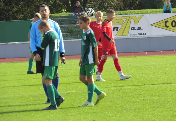 U13 AFC -  P.Bystrica