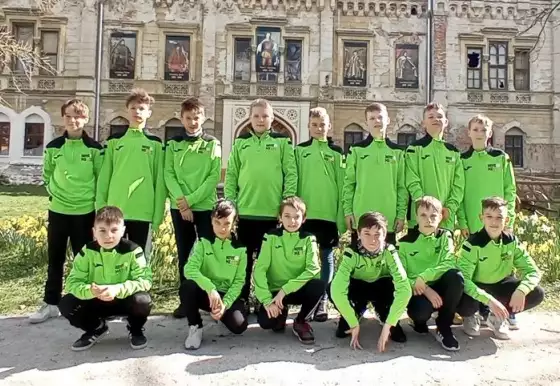 U13 Galanta - AFC