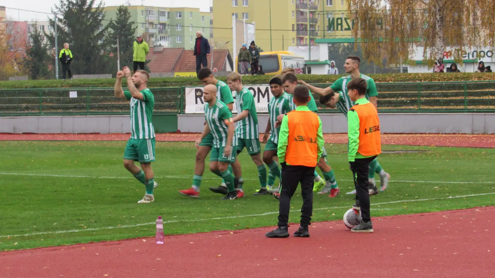 AFC - PFK Piešťany 1:1 (1:0) Dnes sme podali bojovný a obetavý výkon proti dobre hrajúcemu súperovi