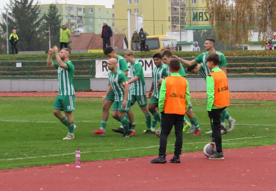 AFC - PFK Piešťany 1:1 (1:0) Dnes sme podali bojovný a obetavý výkon proti dobre hrajúcemu súperovi