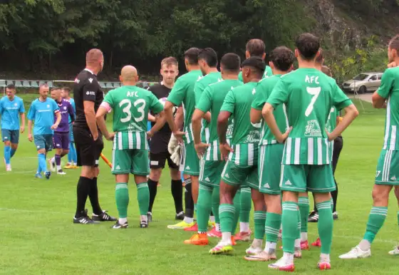 SC Košecké Podhradie - AFC
