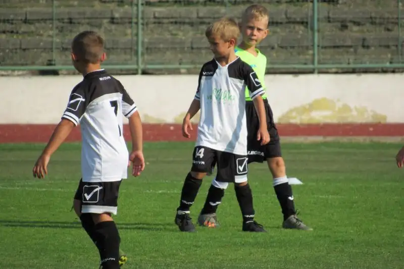 U9 AFC Nové Mesto n/V : FC Slovan Hlohovec 3:0 (2:0)