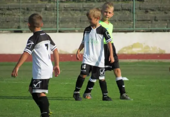 U9 AFC Nové Mesto n/V : FC Slovan Hlohovec 3:0 (2:0)