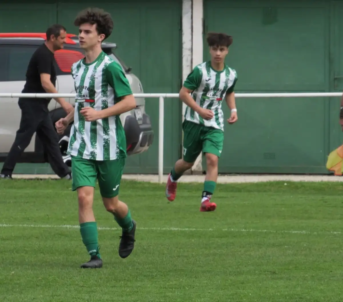 U17 OFK Baník Lehota p/V - AFC 0:6 (0:4) Chlapci vyhrali a vybojovali si bronzovú priečku