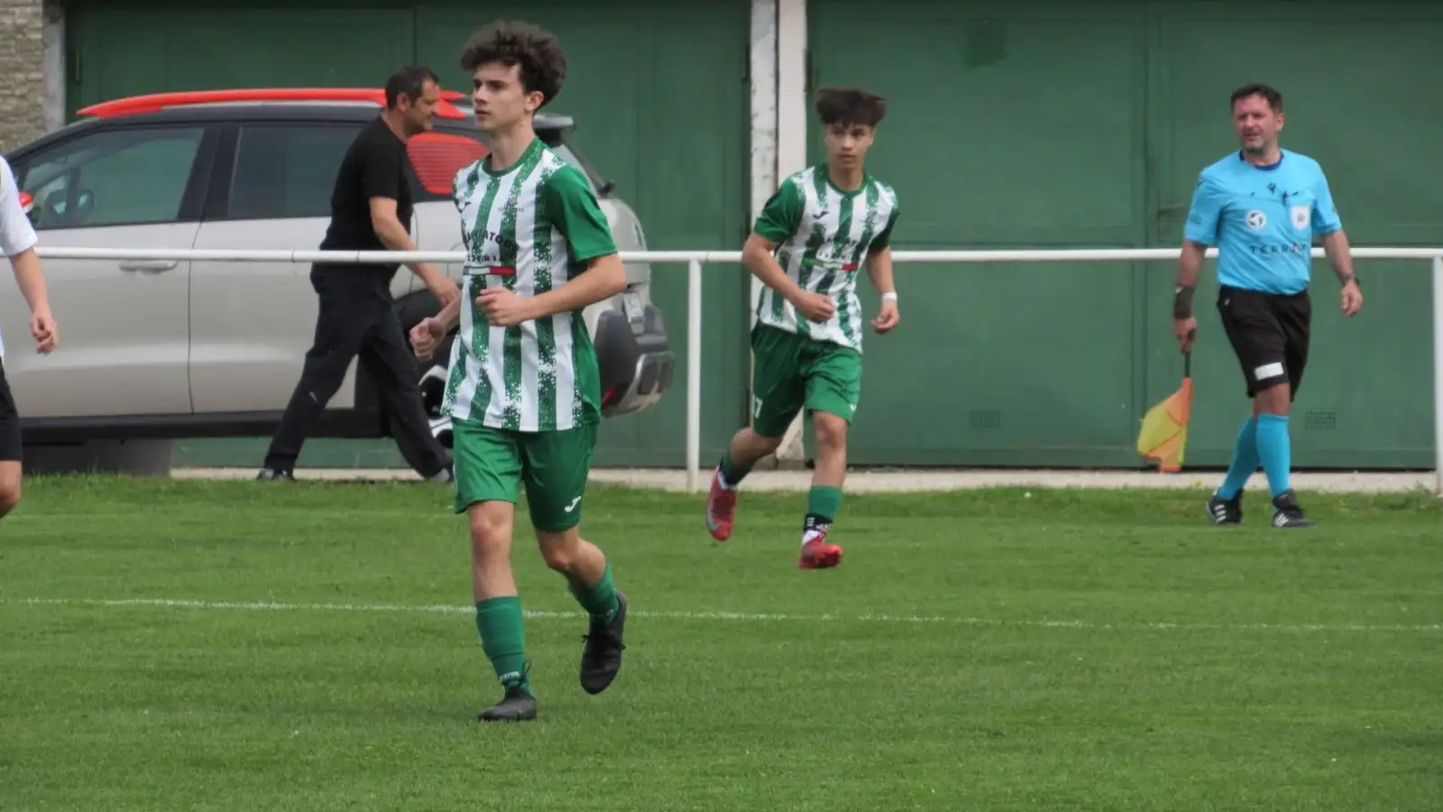 U17 OFK Baník Lehota p/V - AFC 0:6 (0:4) Chlapci vyhrali a vybojovali si bronzovú priečku