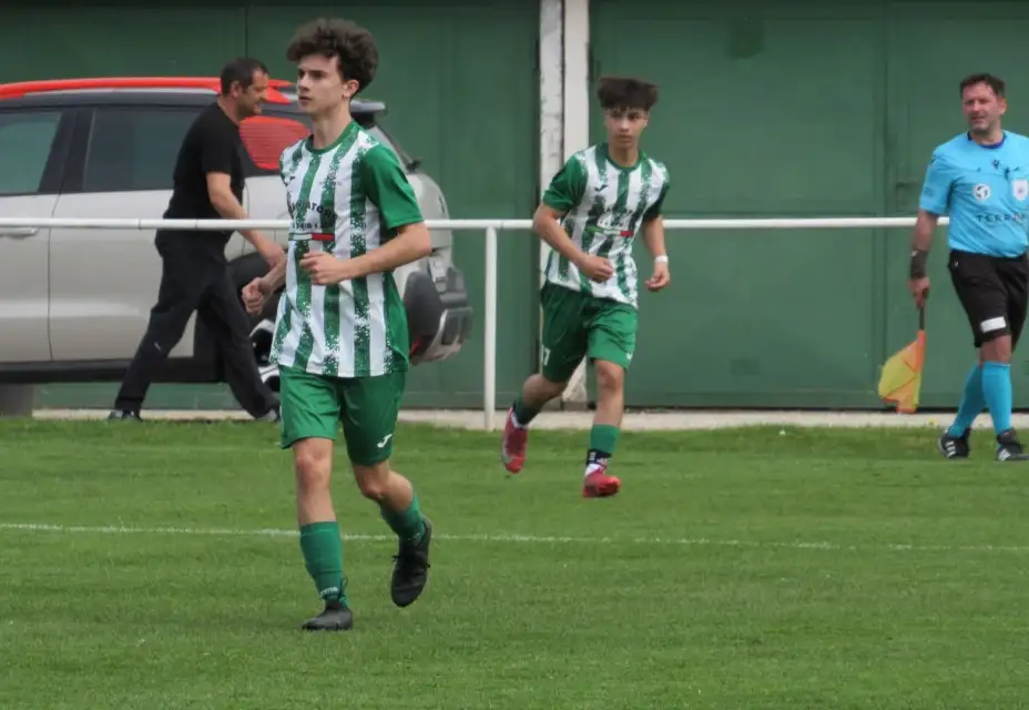 U17 OFK Baník Lehota p/V - AFC 0:6 (0:4) Chlapci vyhrali a vybojovali si bronzovú priečku