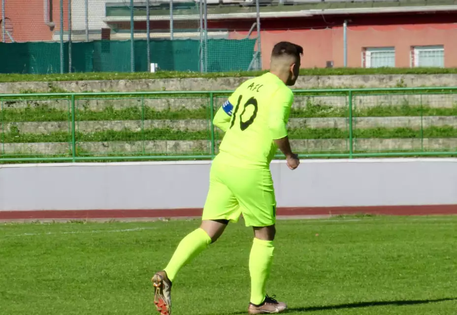 27.kolo AFC - V.Ludince 