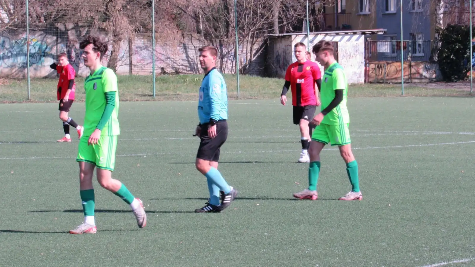 U19 Červená karta pre súpera sa zvrtla v náš neprospech